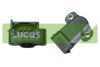 LUCAS ELECTRICAL SEB891 Sensor, throttle position